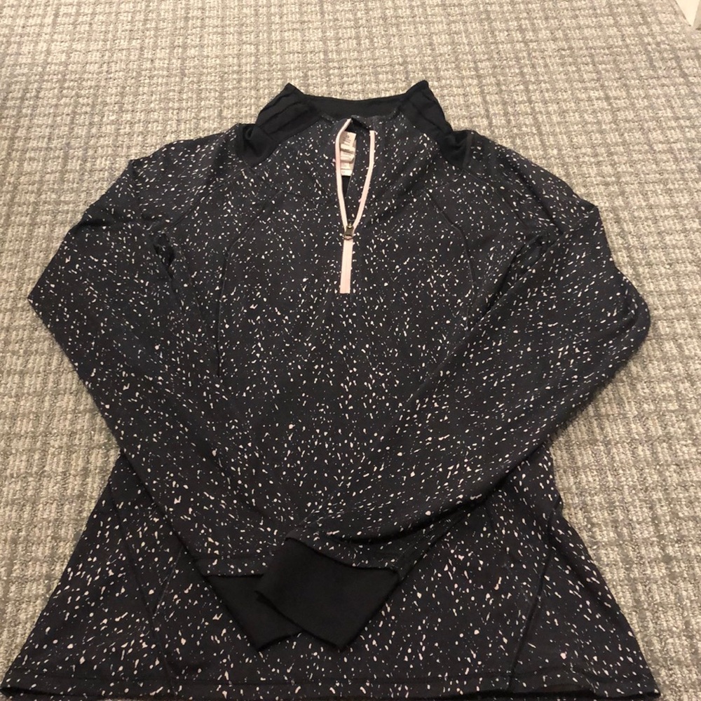 Lululemon half zip